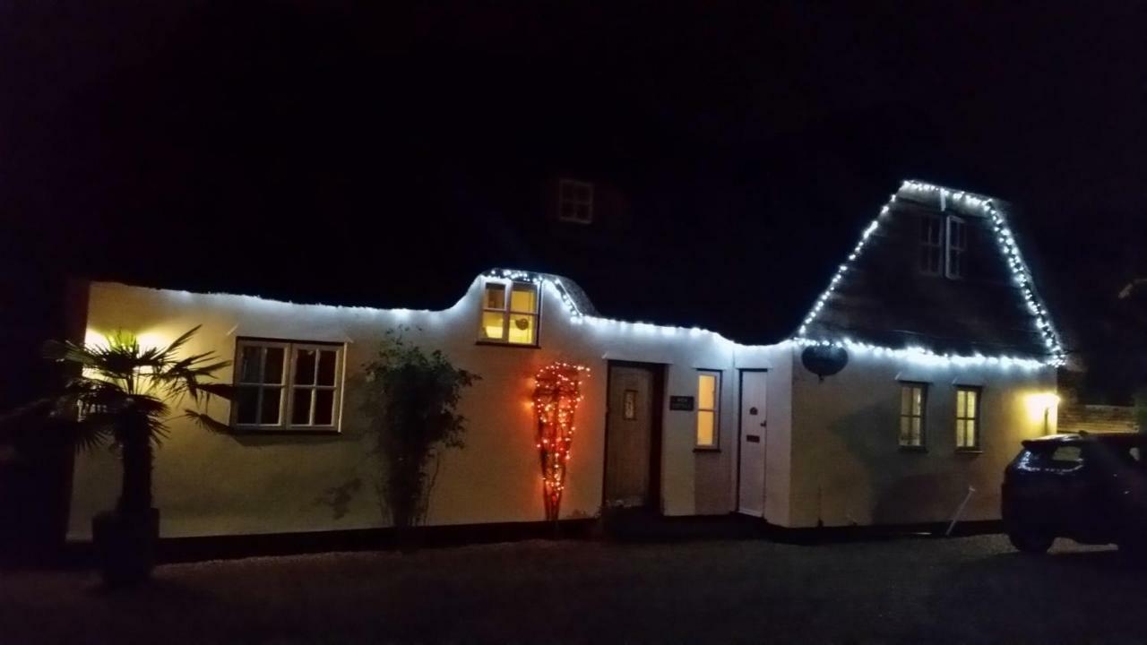 Weir Cottage Fordingbridge Exterior foto