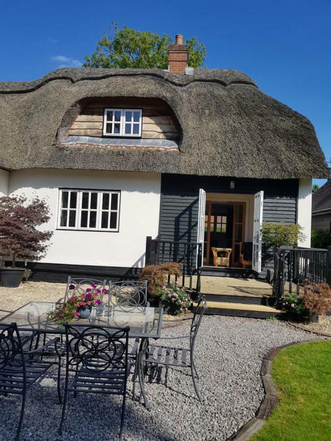 Weir Cottage Fordingbridge Exterior foto