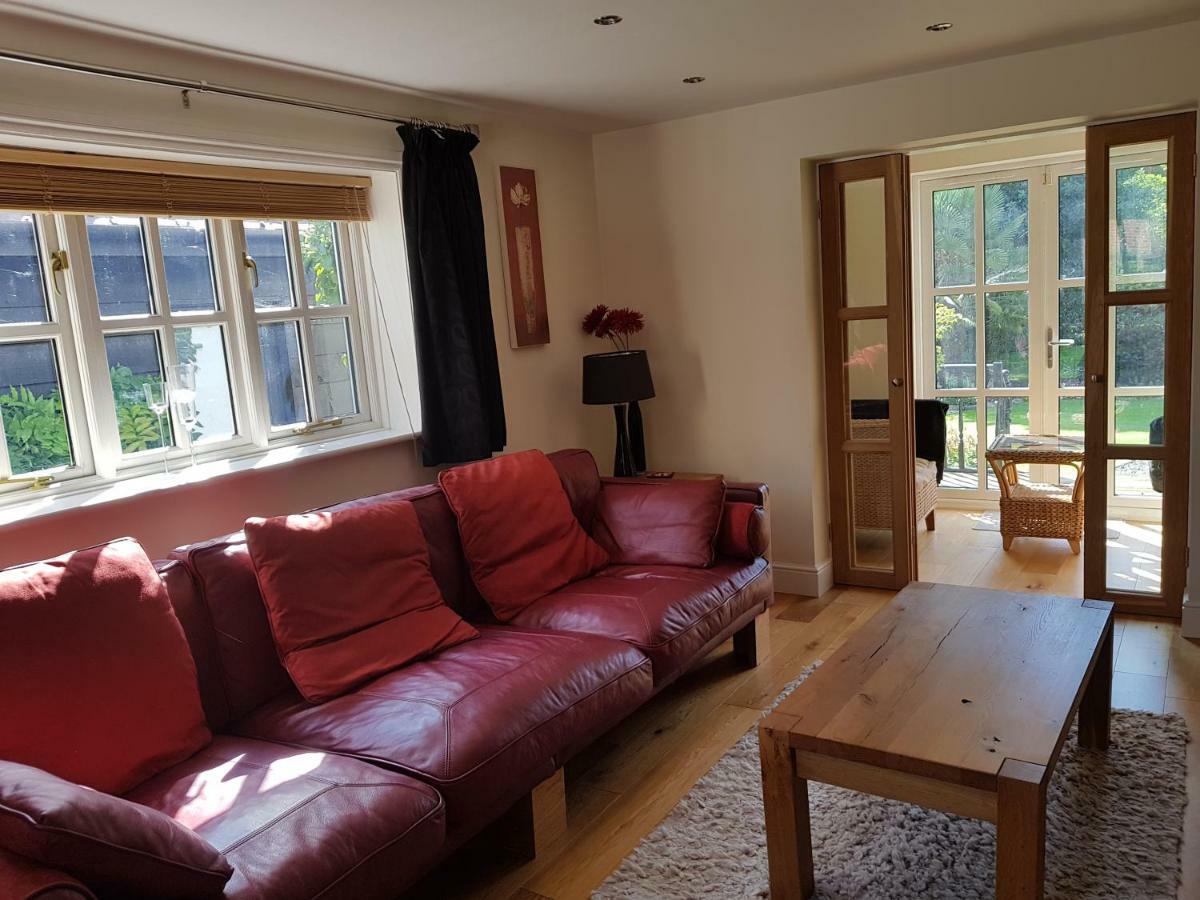 Weir Cottage Fordingbridge Exterior foto