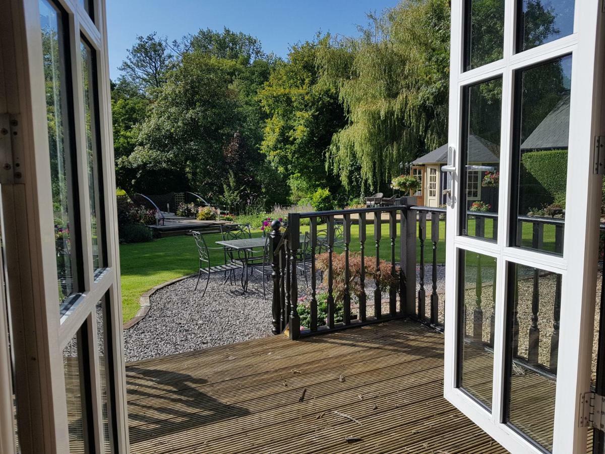 Weir Cottage Fordingbridge Exterior foto