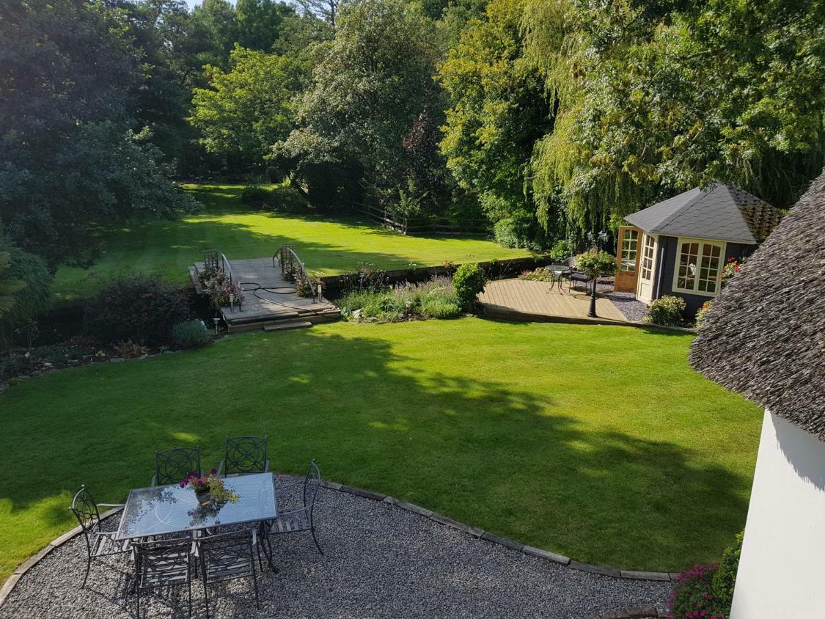 Weir Cottage Fordingbridge Exterior foto