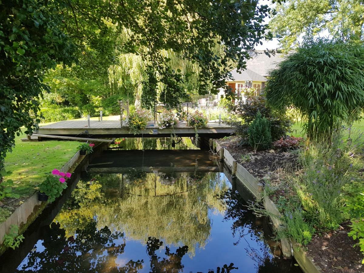 Weir Cottage Fordingbridge Exterior foto